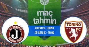 Juventus - Torino İddaa Analizi ve Tahmini 05 Aralık 2020