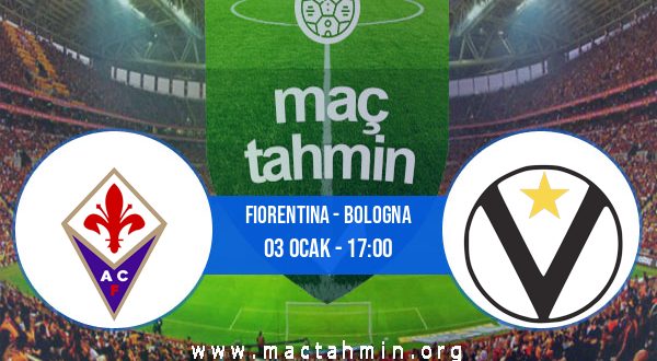 Fiorentina - Bologna İddaa Analizi ve Tahmini 03 Ocak 2021