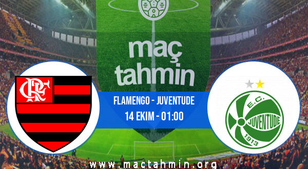 Flamengo - Juventude İddaa Analizi ve Tahmini 14 Ekim 2021