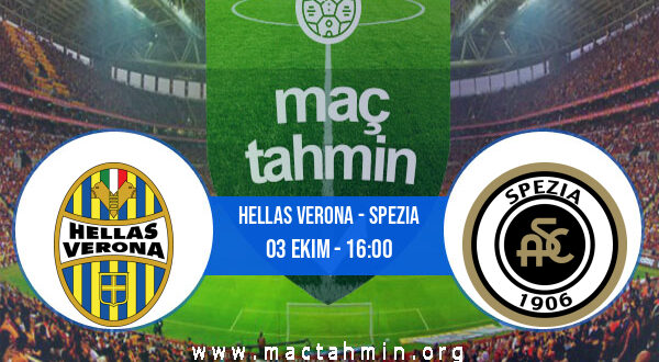 Hellas Verona - Spezia İddaa Analizi ve Tahmini 03 Ekim 2021