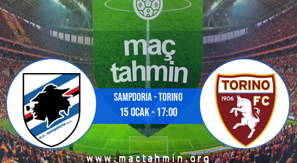 Sampdoria - Torino İddaa Analizi ve Tahmini 15 Ocak 2022