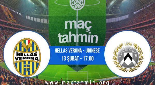 Hellas Verona - Udinese İddaa Analizi ve Tahmini 13 Şubat 2022