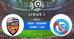 Lorient - Strasbourg İddaa Analizi ve Tahmini 20 Mart 2022