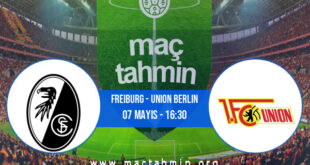 Freiburg - Union Berlin İddaa Analizi ve Tahmini 07 Mayıs 2022