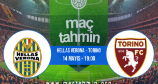 Hellas Verona - Torino İddaa Analizi ve Tahmini 14 Mayıs 2022