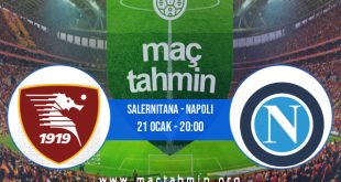 Salernitana - Napoli İddaa Analizi ve Tahmini 21 Ocak 2023