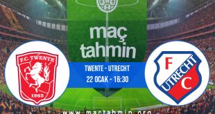 Twente - Utrecht İddaa Analizi ve Tahmini 22 Ocak 2023