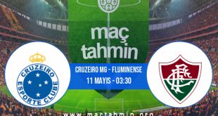 Cruzeiro MG - Fluminense İddaa Analizi ve Tahmini 11 Mayıs 2023