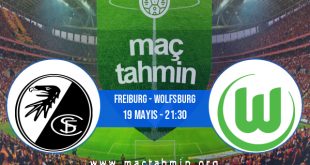 Freiburg - Wolfsburg İddaa Analizi ve Tahmini 19 Mayıs 2023