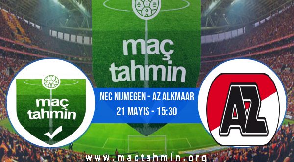 NEC Nijmegen - AZ Alkmaar İddaa Analizi ve Tahmini 21 Mayıs 2023