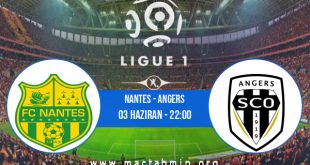 Nantes - Angers İddaa Analizi ve Tahmini 03 Haziran 2023